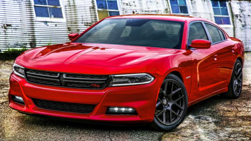 2015 dodge charger rt