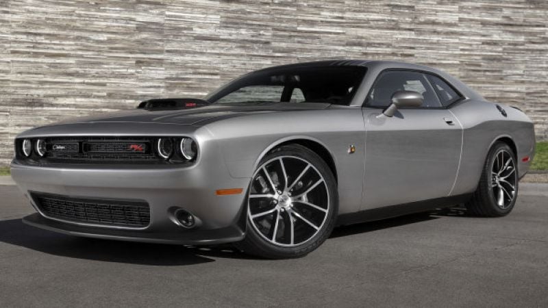 2015 Dodge Challenger 392 Scat Pack