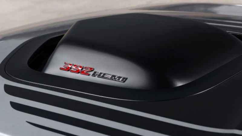 2015 Dodge Challenger Shaker