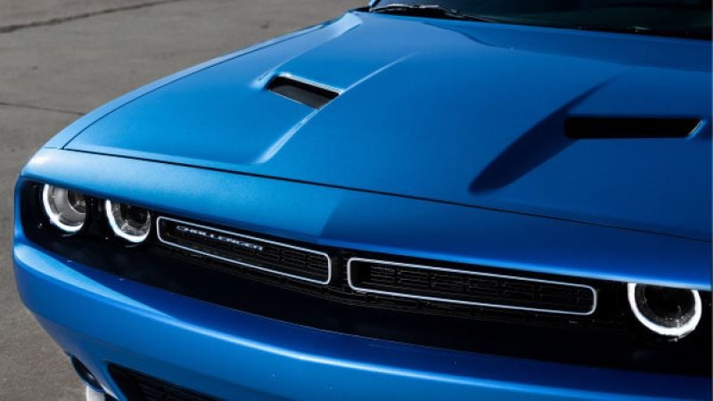 2015 Dodge Challenger SRT