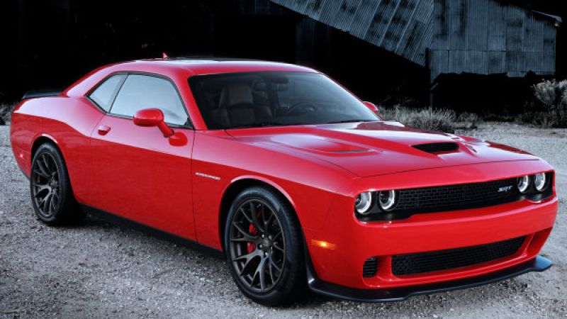 2015 dodge challenger srt hellcat