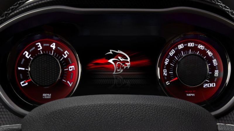 2015 Dodge Challenger SRT Hellcat Could