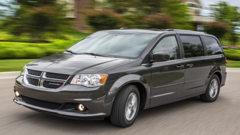 Dodge Grand Caravan