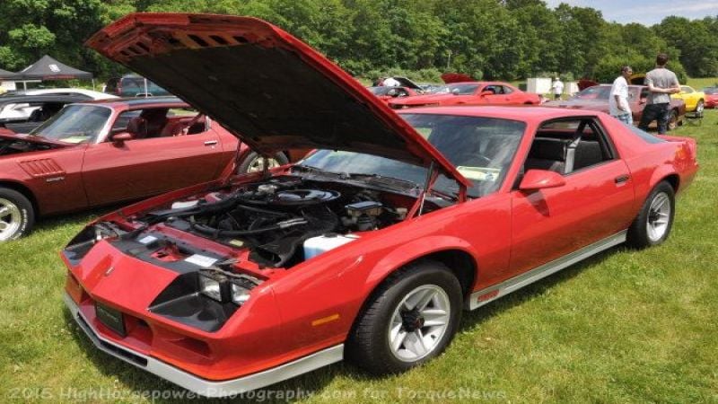 3rd gen camaro
