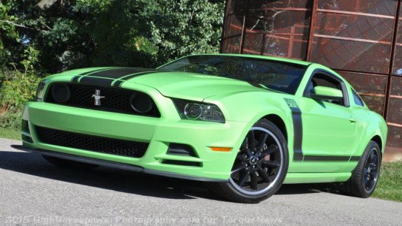 2013 boss 302 mustang