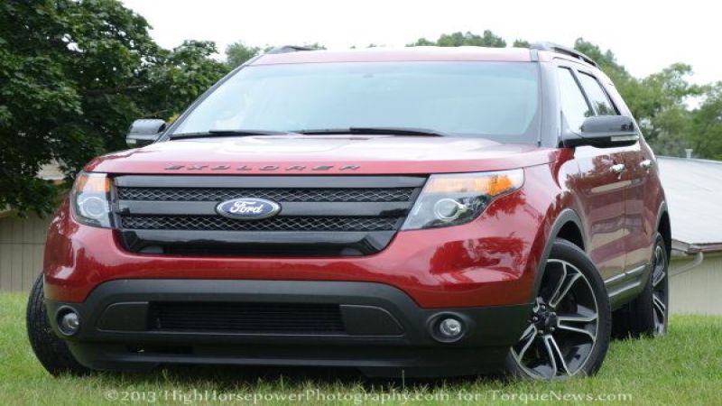 2013 Ford Explorer