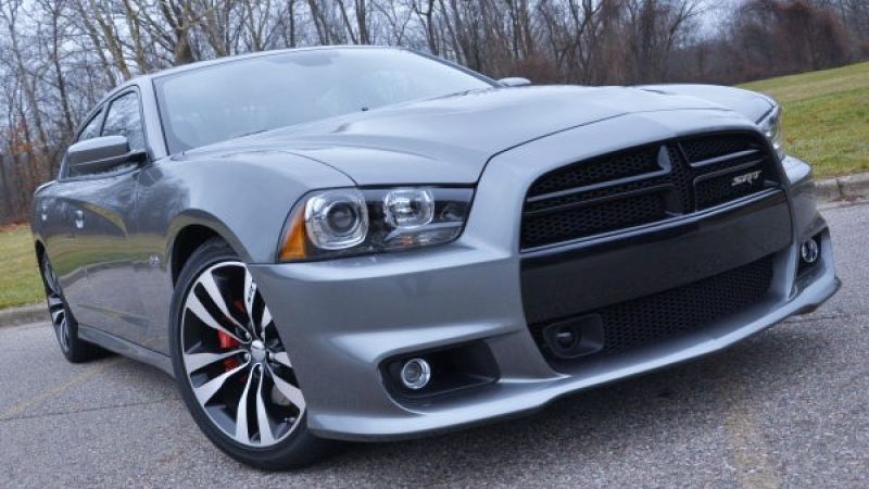 2012 srt8 charger
