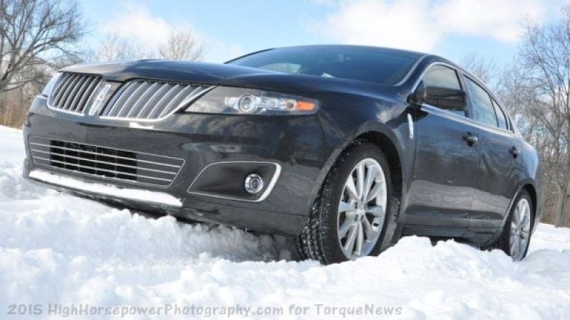 Lincoln MKS