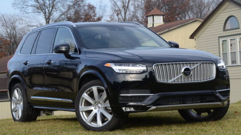 2017 XC90