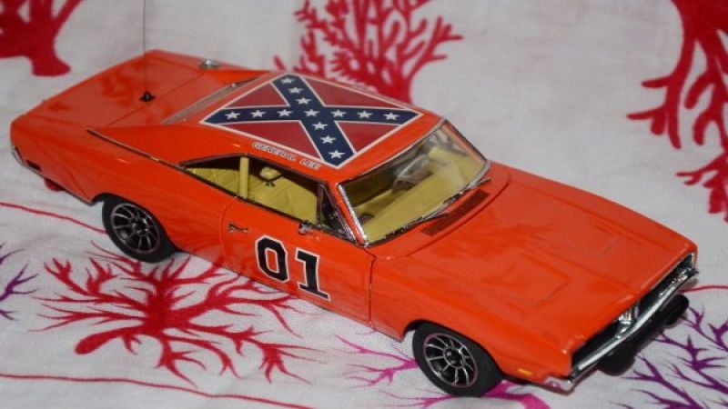 General Lee Dodge Charger