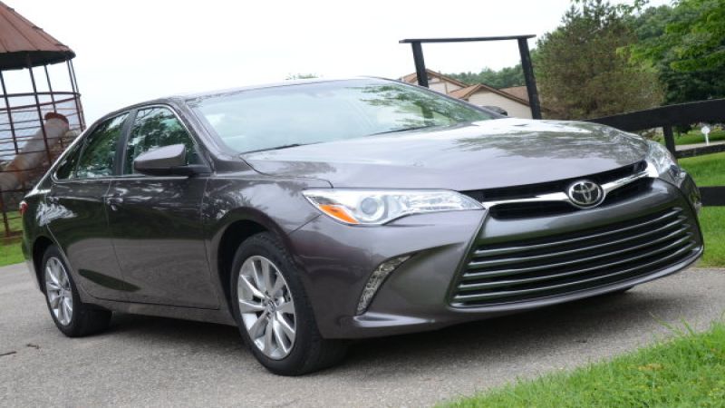 2015 camry xle