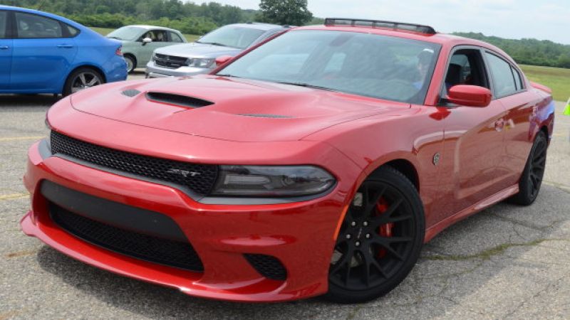 2016 hellcat charger