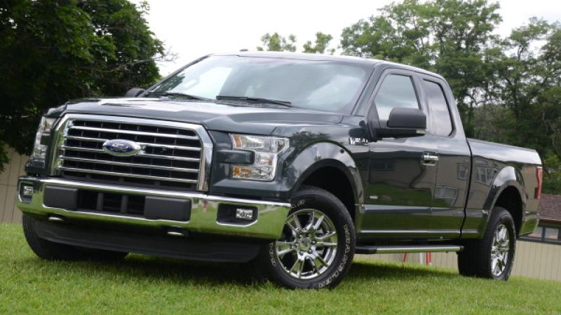 2015 f150