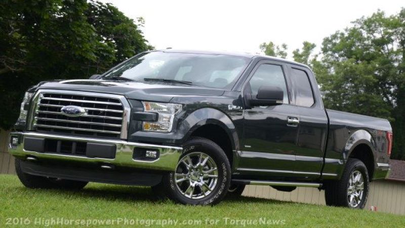 2015 F150