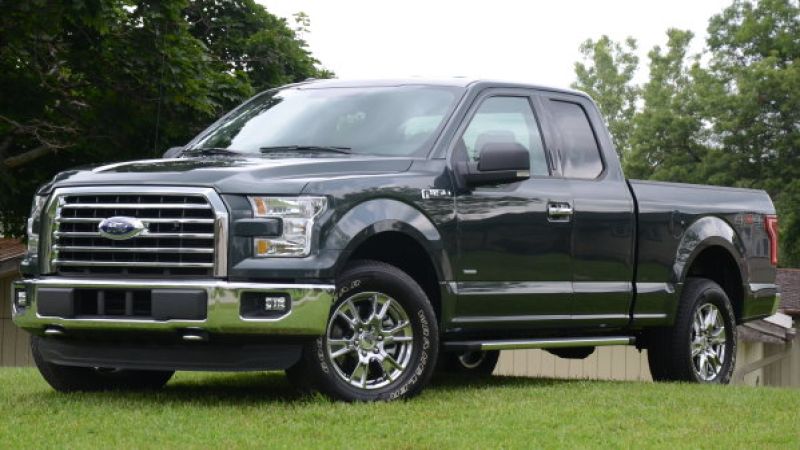 2015 F150