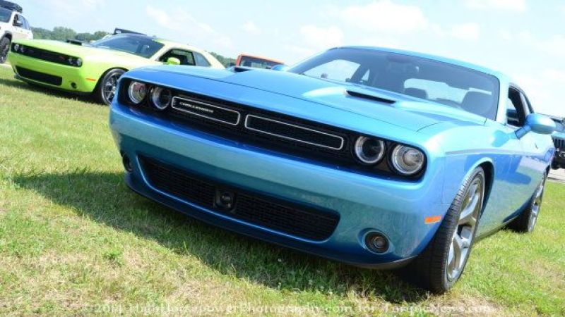 2015 Dodge Challenger Hellcat