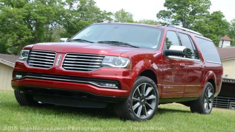 2016 Navigator L Reserve