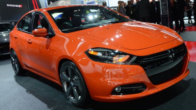 Dodge dart