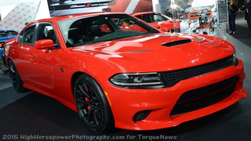 Hellcat Charger