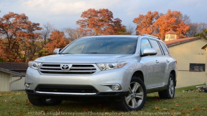 2013 Toyota Highlander