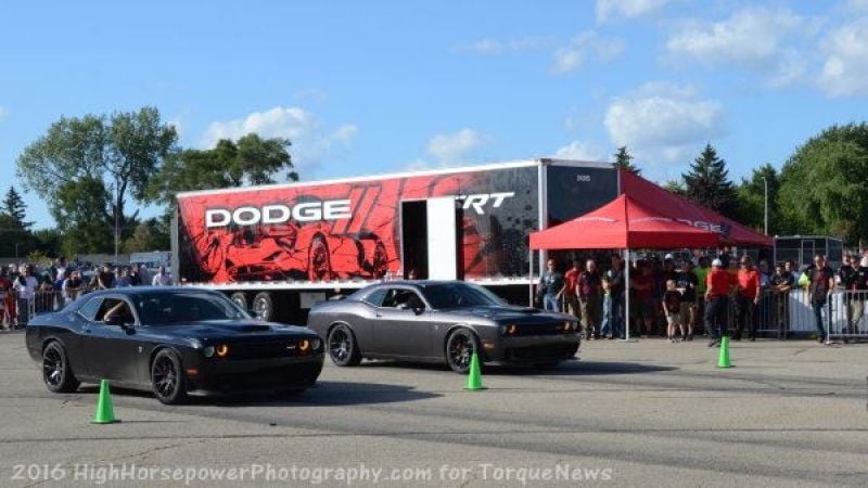 HEllcats at Roadkill Nights 2015