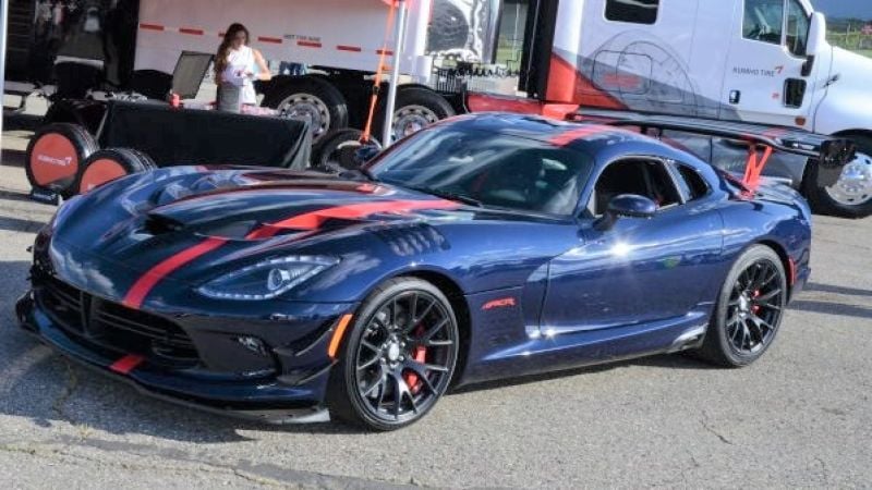2016 Viper ACR