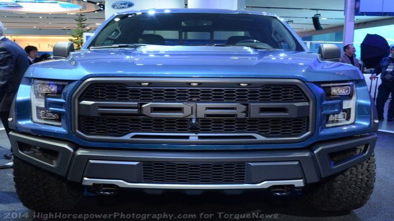 2017 F150 Raptor