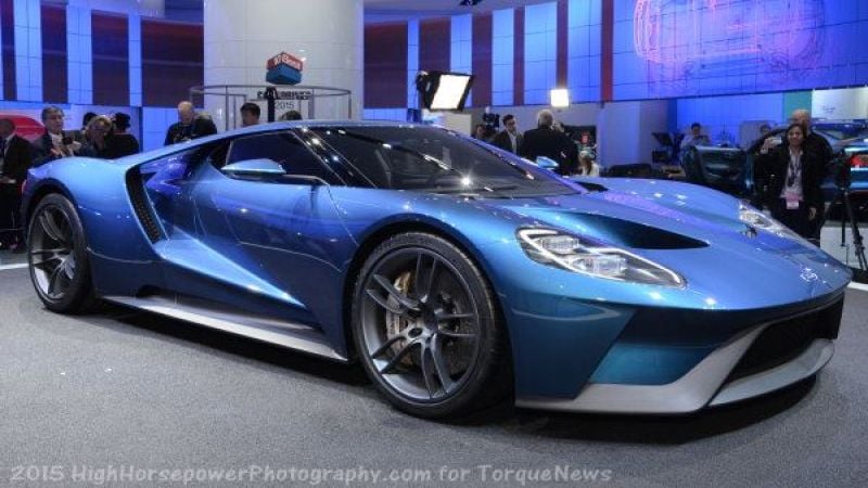 Ford GT