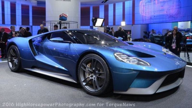 2017 Ford GT