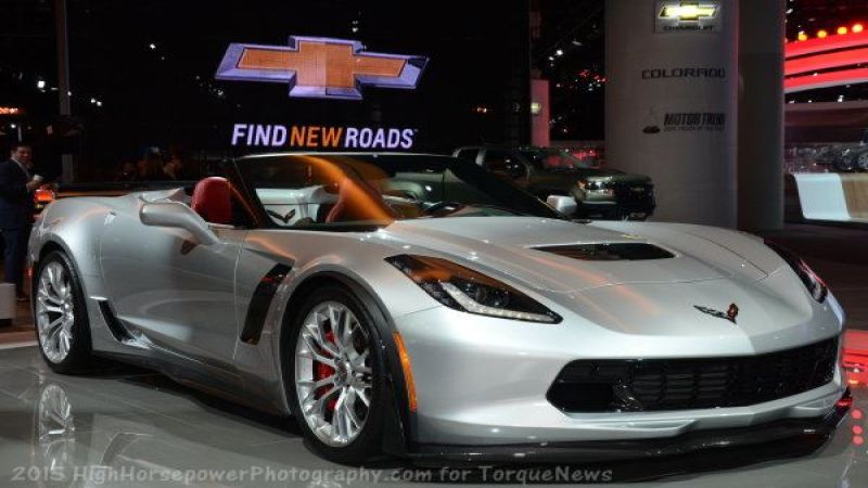 2016 corvette z06