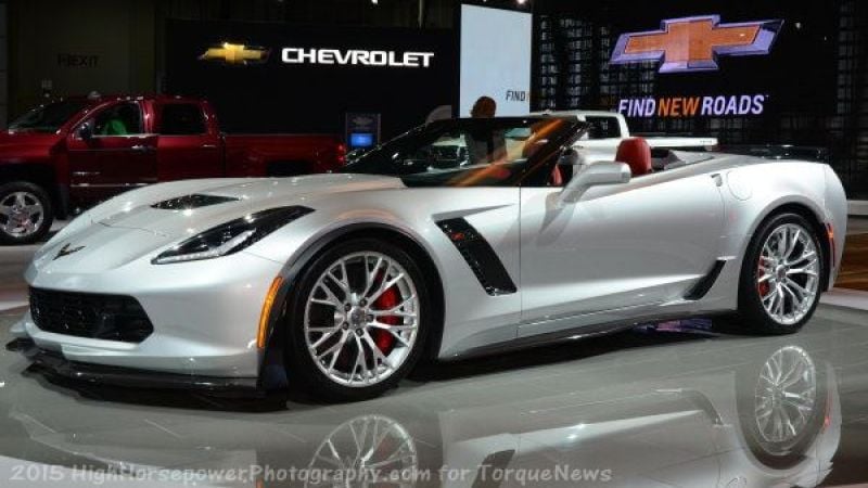Corvette Z06