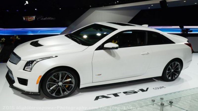 cadillac atsv