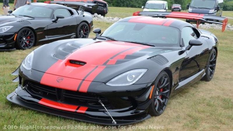 2017 Viper ACR