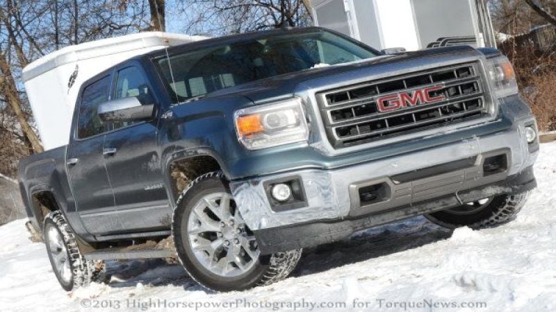 2014 GMC Sierra 1500
