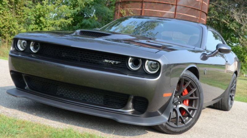 hellcat challenger