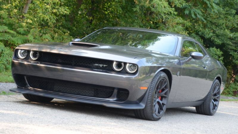 2015 dodge challenger SRT Hellcat
