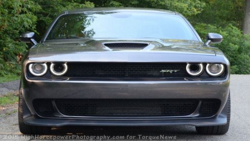 2015 Hellcat Challenger