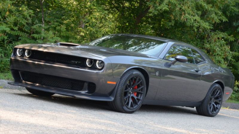2015 dodge challenger SRT Hellcat