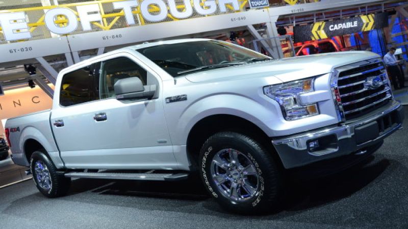 Ford F150 Hybrid
