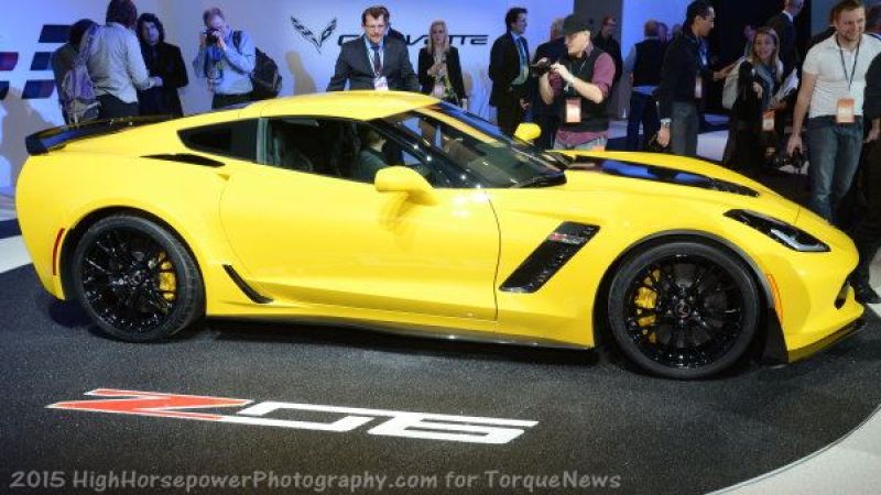 corvette z06 ps