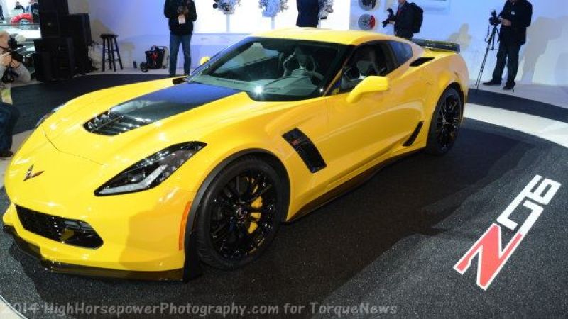 Corvette Z06
