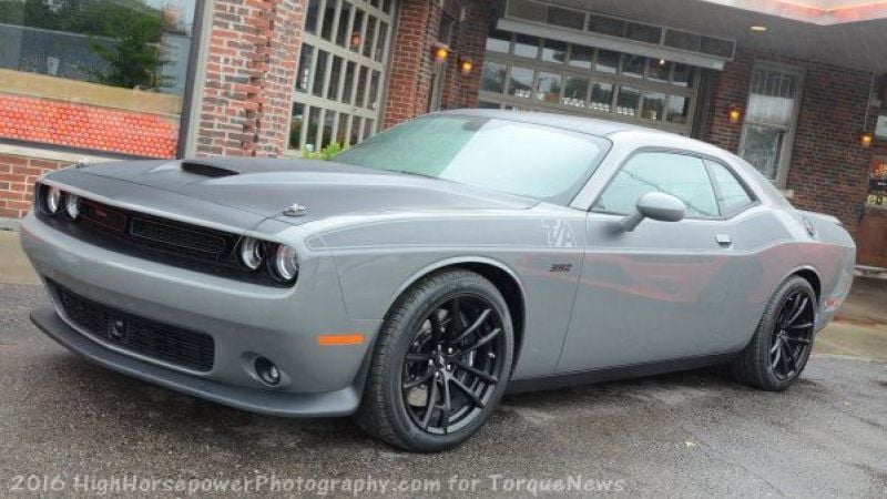 2017 challenger ta 392