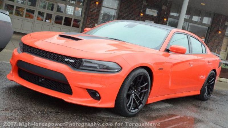 2017 Charger Daytona 392