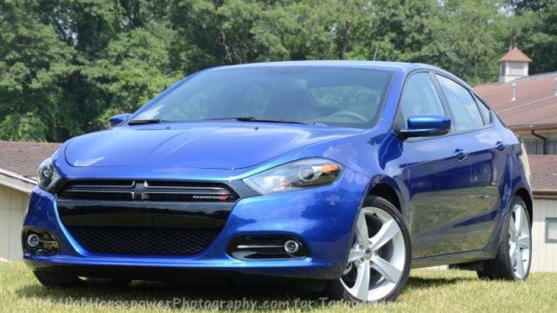 2014 Dart GT