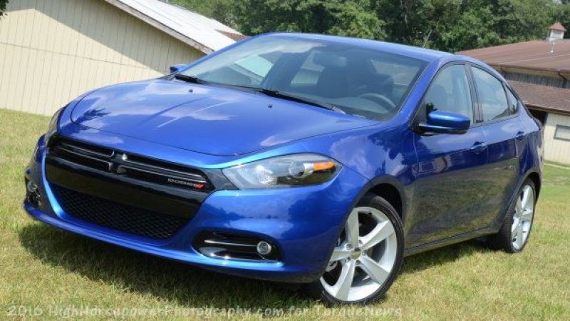 2015 Dodge Dart