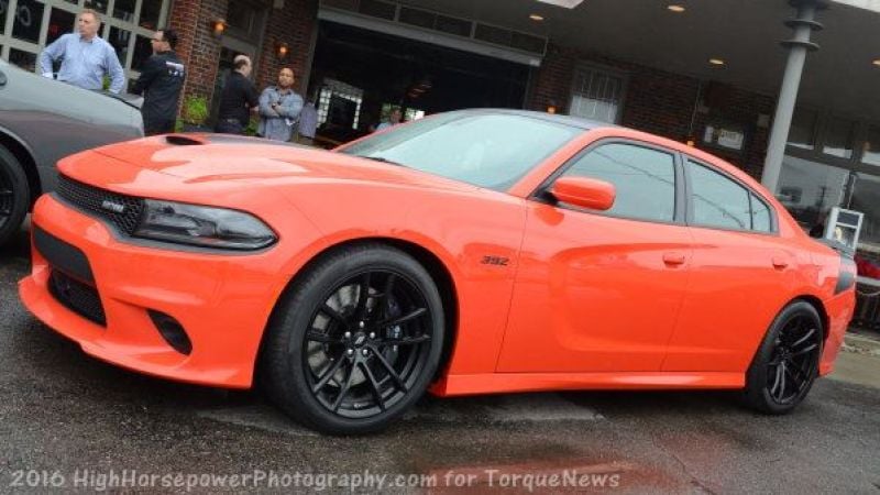 2017 charger daytona 392