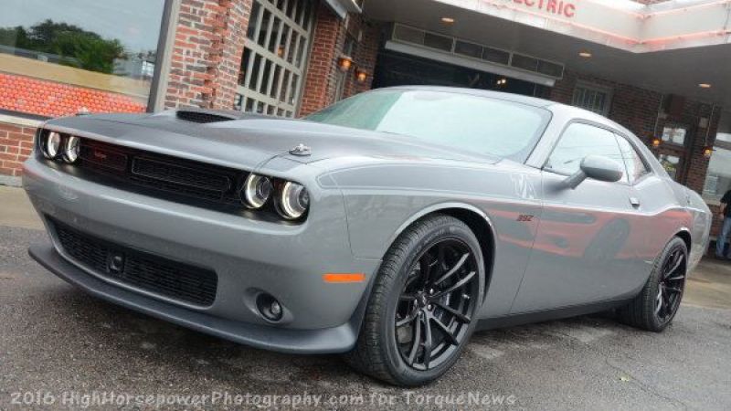 2017 challenger ta 392