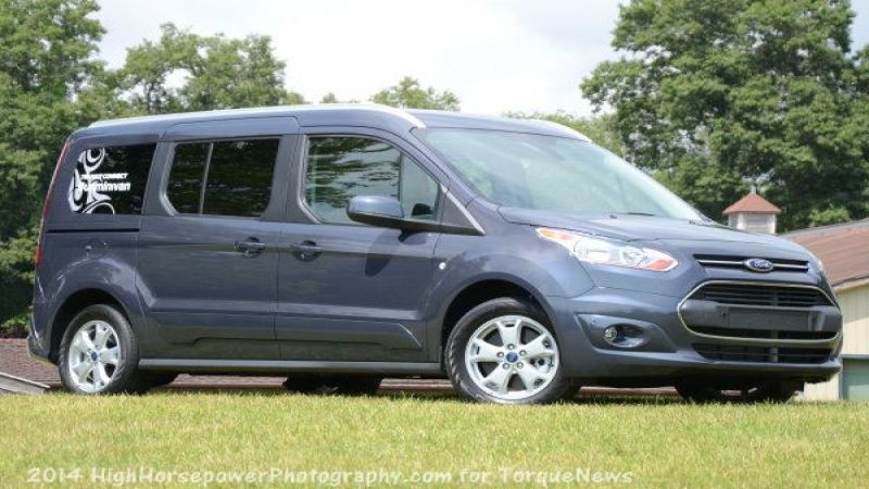 2014 transit connect wagon
