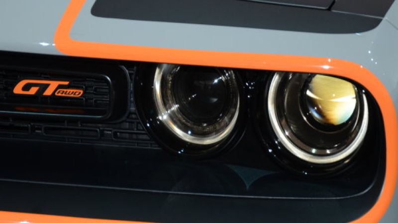 Dodge Challenger GT AWD Concept