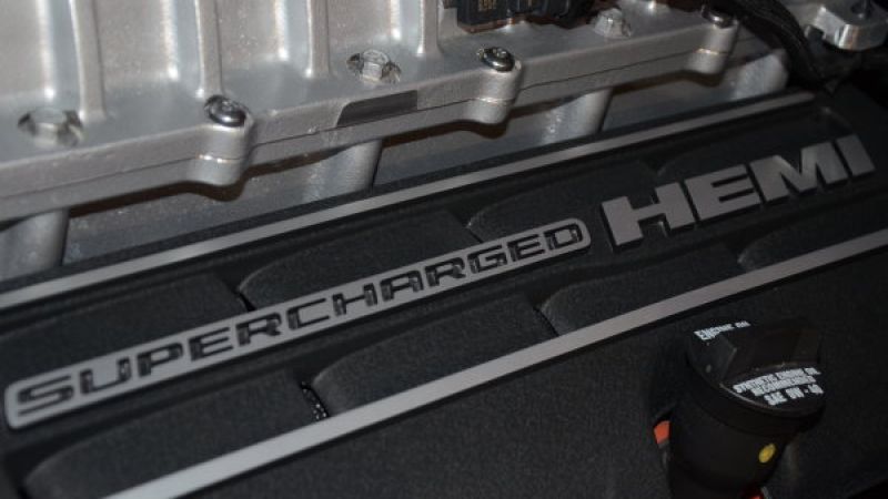 hellcat hemi vlave cover